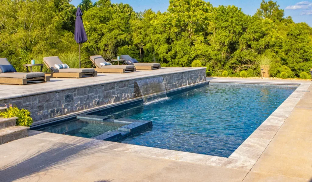 outdoor living spaces