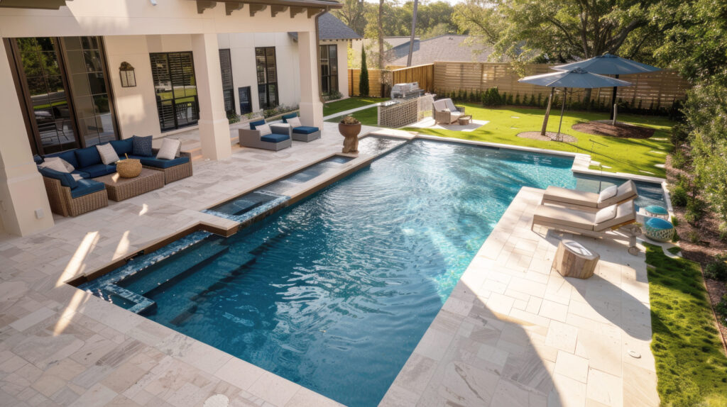 fiberglass pool models