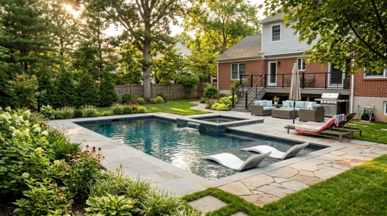 Pool Model 3
