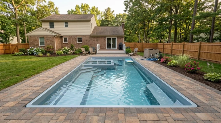 Pool Model 5